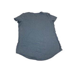 The lululemon blue yoga top in size M